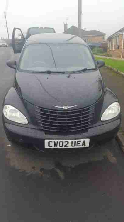 Chrysler PT cruiser auto