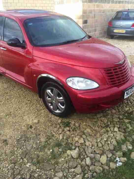 Pt Cruiser Breaking 2.2 Diesel