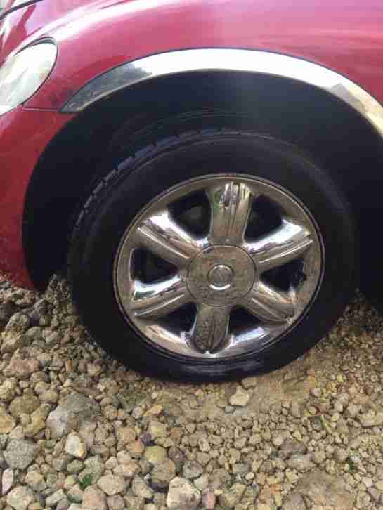 Chrysler Pt Cruiser Breaking 2.2 Diesel
