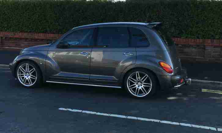 Chrysler Pt Cruiser. Chrysler car from United Kingdom