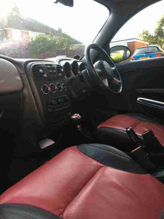 Chrysler Pt Cruiser Sport