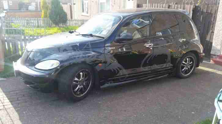 Chrysler Pt cruiser 2.2 CRD 2004... 112,000