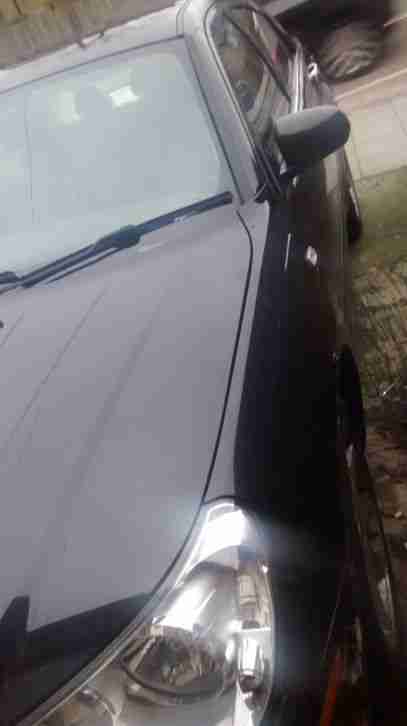 Chrysler Sebring 2.0 CRD Diesel Black Full Service History Low Mileage