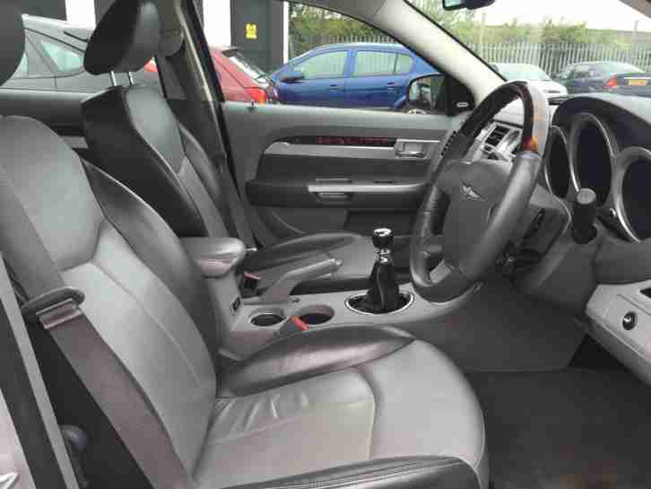 Chrysler Sebring 2.0CRD Limited 2008 Diesel *51k MILES* Full Service History