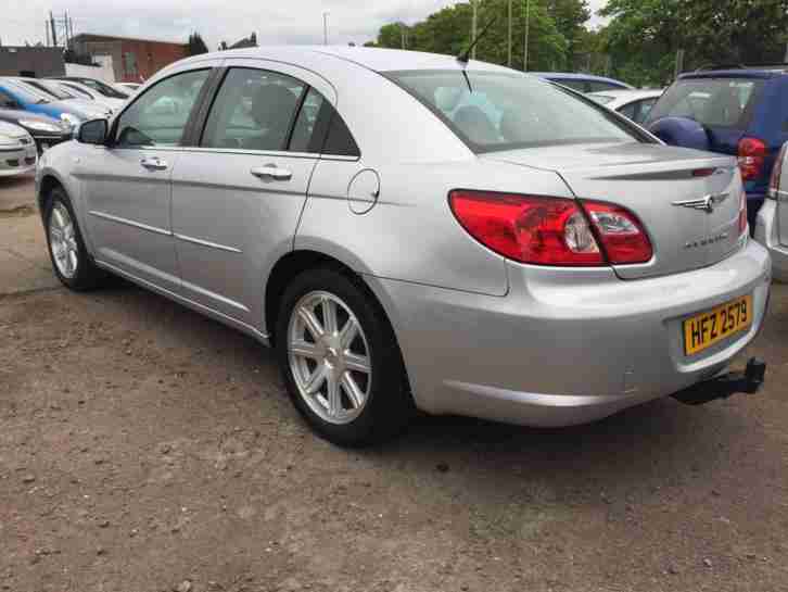 Chrysler Sebring 2.0CRD Limited 2008 Diesel *51k MILES* Full Service History