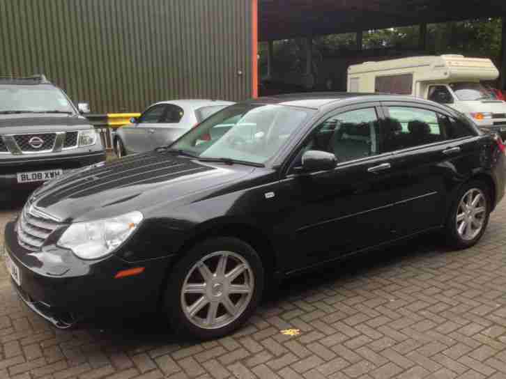 Chrysler Sebring 2.4 auto Limited