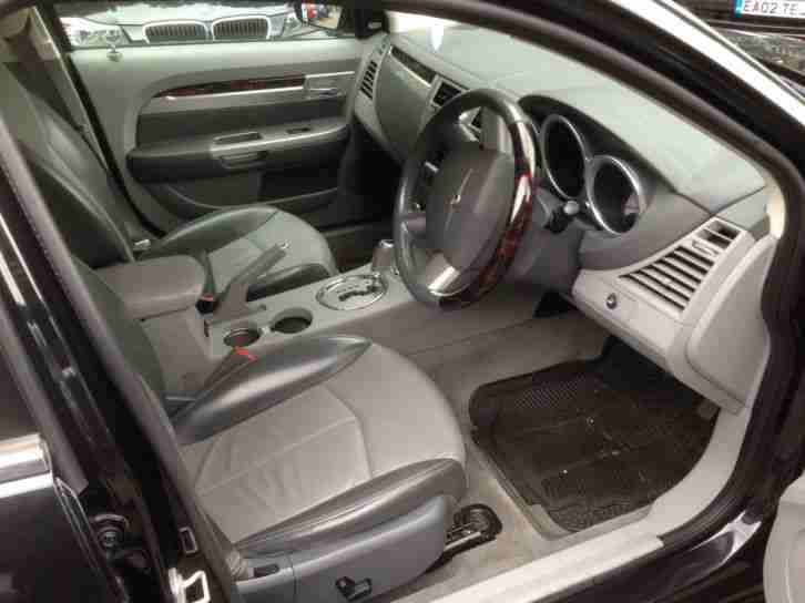 Chrysler Sebring 2.4 auto Limited