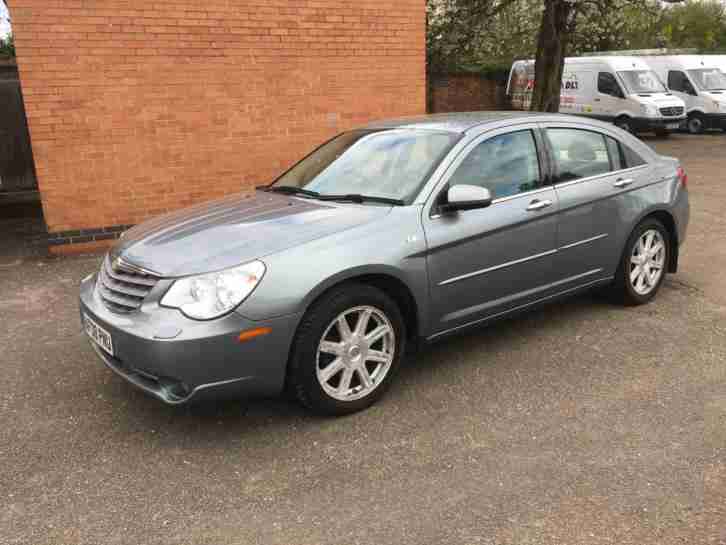 Chrysler Sebring 2.4 auto Limited edition