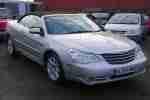 Sebring 2.7 Cabrio V6 auto Limited