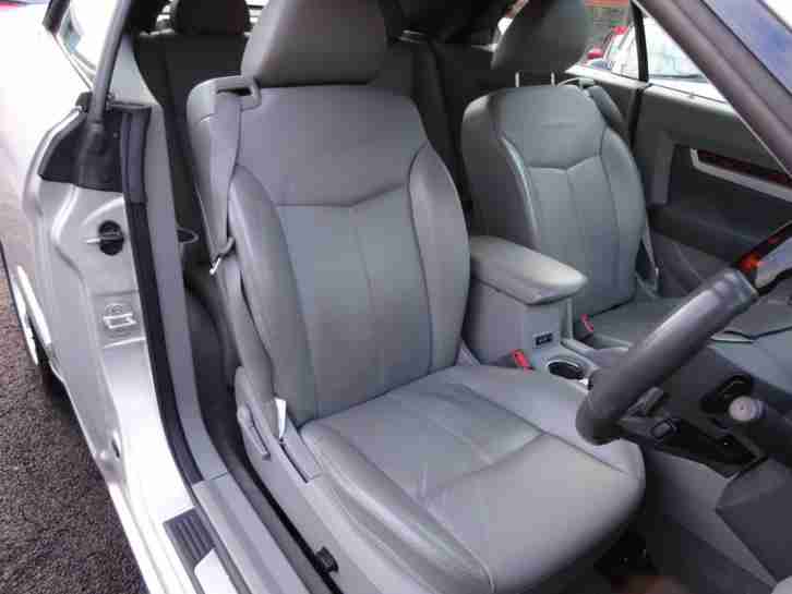 Chrysler Sebring 2.7 Cabrio V6 auto Limited