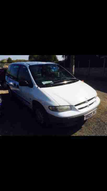 Chrysler Voyager 2.0 ( 5 st ) SE