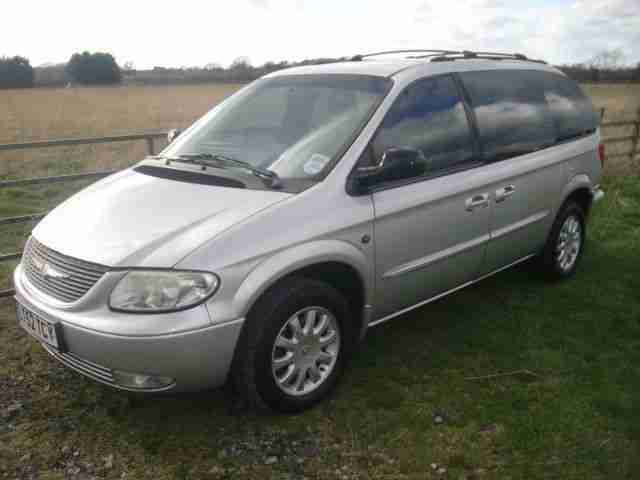 Voyager 2.4 LX 7 SEATER MPV