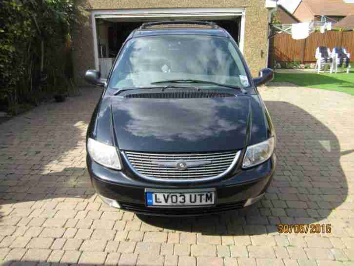 Chrysler Voyager 2.5 CRD