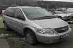 Voyager 2.5CRD Touring 7 SEATER