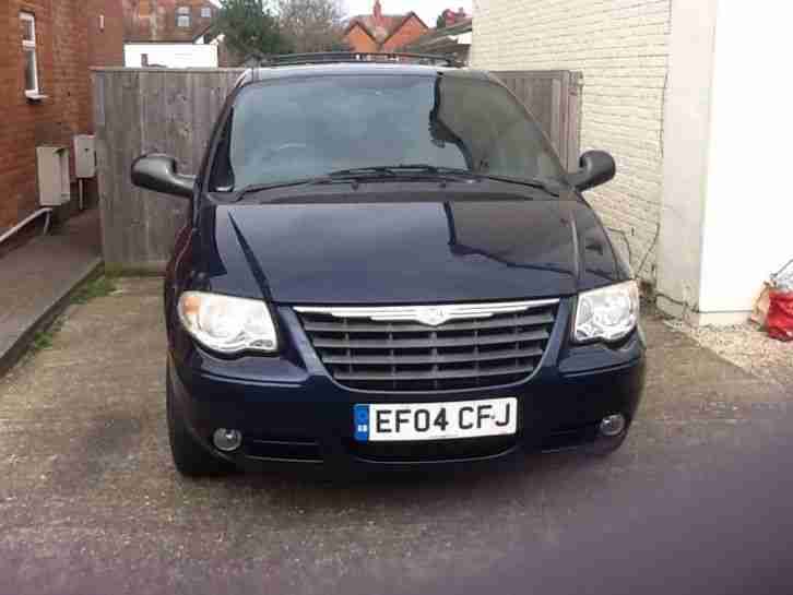 Chrysler Voyager 2.8 diesel