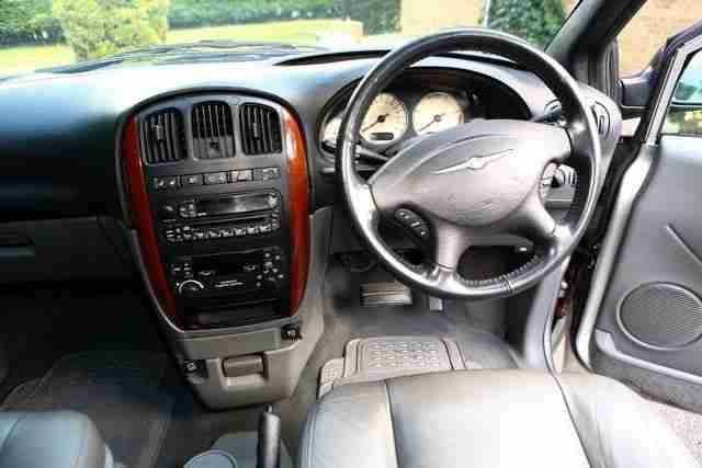 Chrysler Voyager 2.8 turbo diesel. Family owned lovely car priced to sell