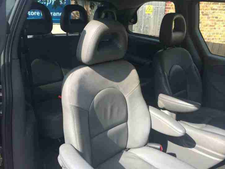 Chrysler Voyager 2.8CRD auto LX 1 OWNER DIESEL