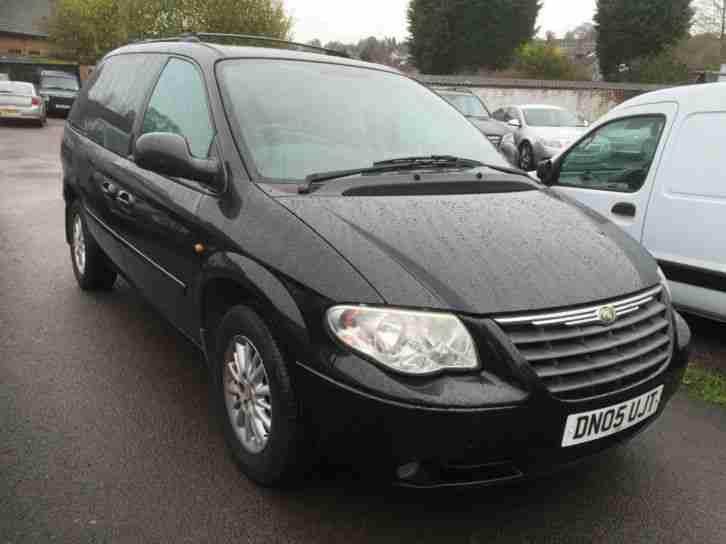 Chrysler Voyager 2.8CRD auto LX 2005 05