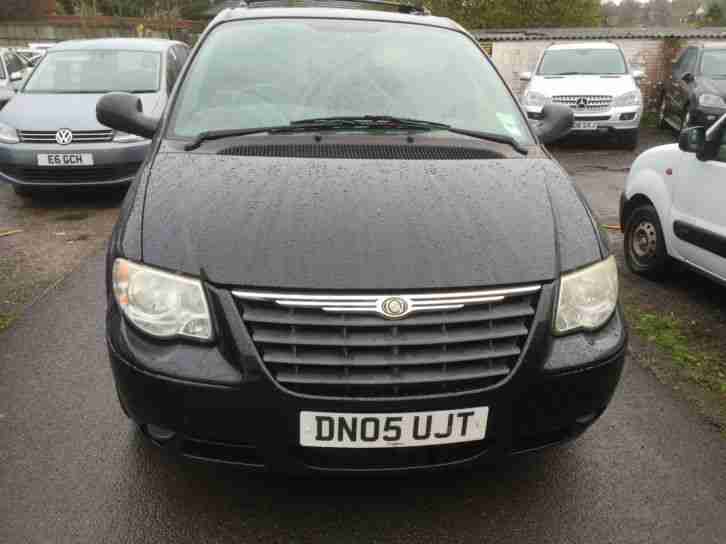 Chrysler Voyager 2.8CRD auto LX - 2005 05