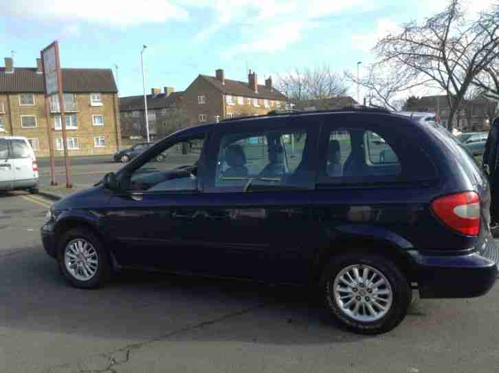 Chrysler Voyager 2006