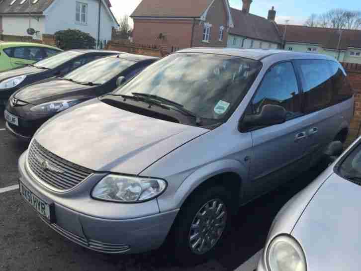 Chrysler Voyager