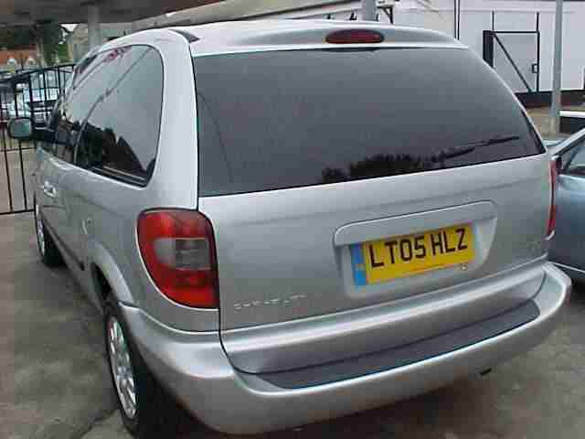 Chrysler Voyager 7 seater