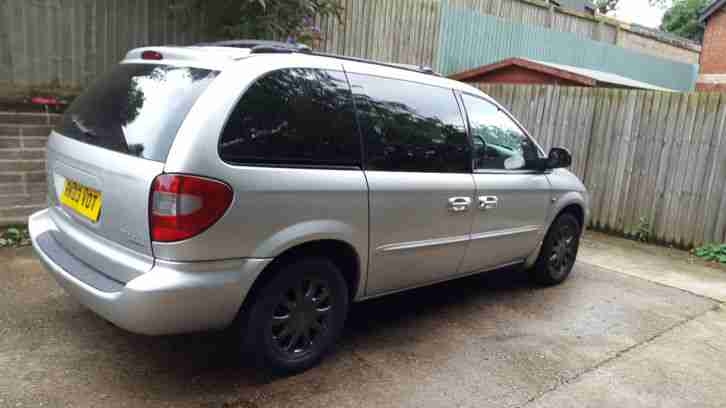 Chrysler Voyager CRD LX