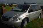 Voyager LX 2.8 CRD Diesel Automatic