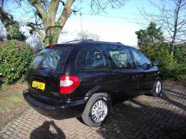 Chrysler Voyager LX - AUTOMATIC - 7 SEATS DIESEL AUTOMATIC 2006/06