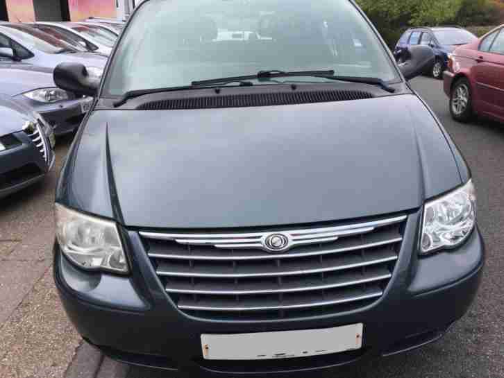 Chrysler Voyager LX DIESEL AUTOMATIC 2006/56