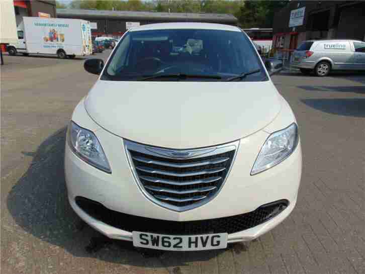 Chrysler Ypsilon 1.2 S 5dr