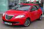 Ypsilon 1.2 SE 5Dr Hatchback Red