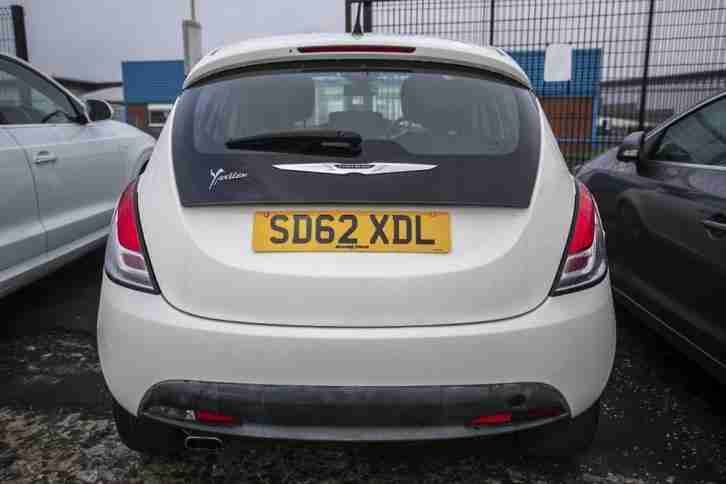 Chrysler Ypsilon SE