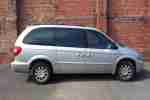 grand voyager 2.5 CRD diesel