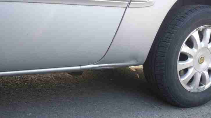 Chrysler grand voyager 2.5 CRD diesel