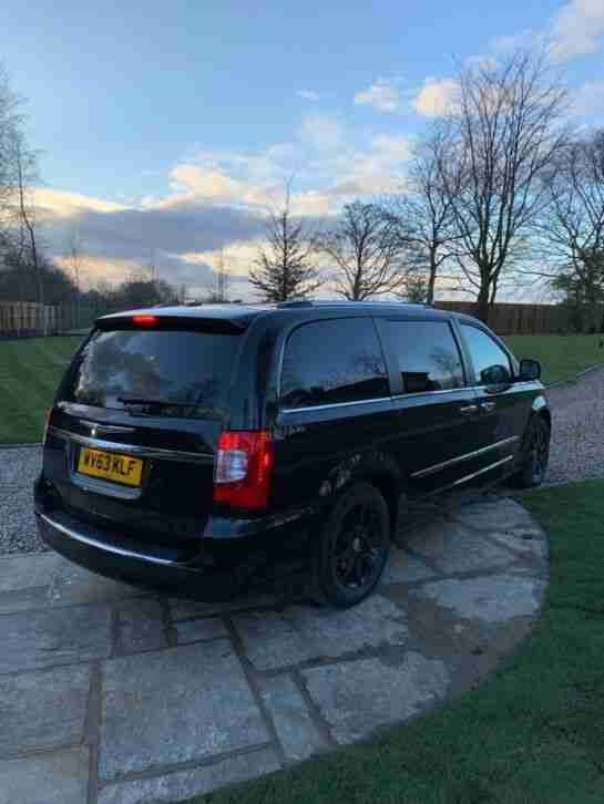 Chrysler grand voyager 31,000 Miles