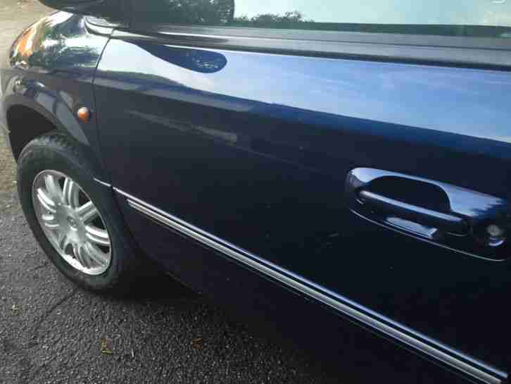 Chrysler grand voyager crd Ltd stow and go
