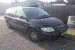 grande voyager 2.8crd stow on go
