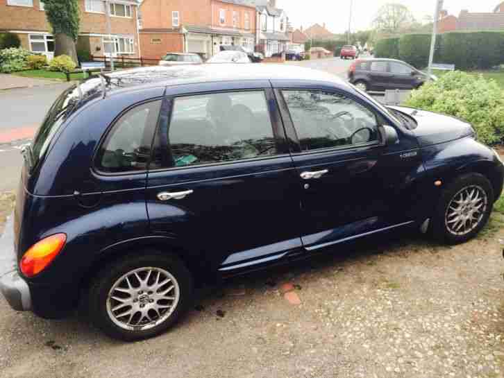 Chrysler pt cruiser