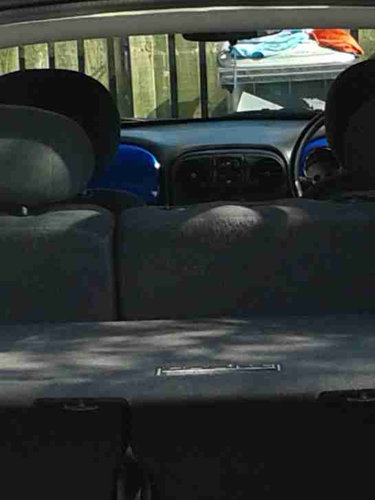 Chrysler pt cruiser