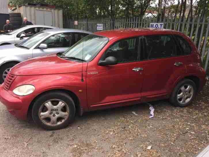 pt cruiser automatic REPAIR classic