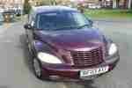 pt cruiser one lady owner from new