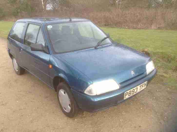 Citreon Ax