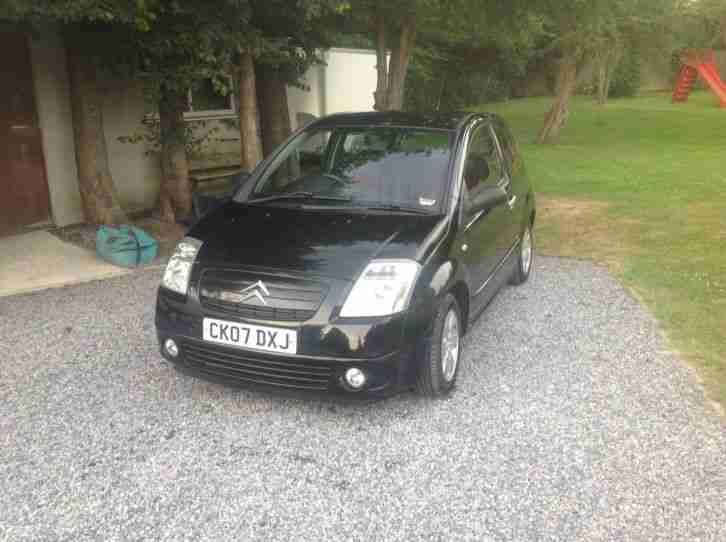 Citreon C2 1.4 SX HDi 2007 in excellent