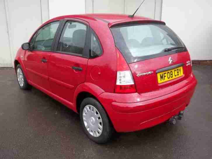 Citreon C3 1.4 2008