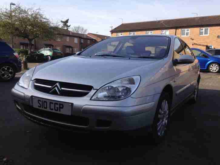 Citreon C5 VTR 1.8 16v