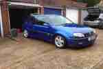 Citreon Saxo VTS 1.6 16v 2002 89k miles