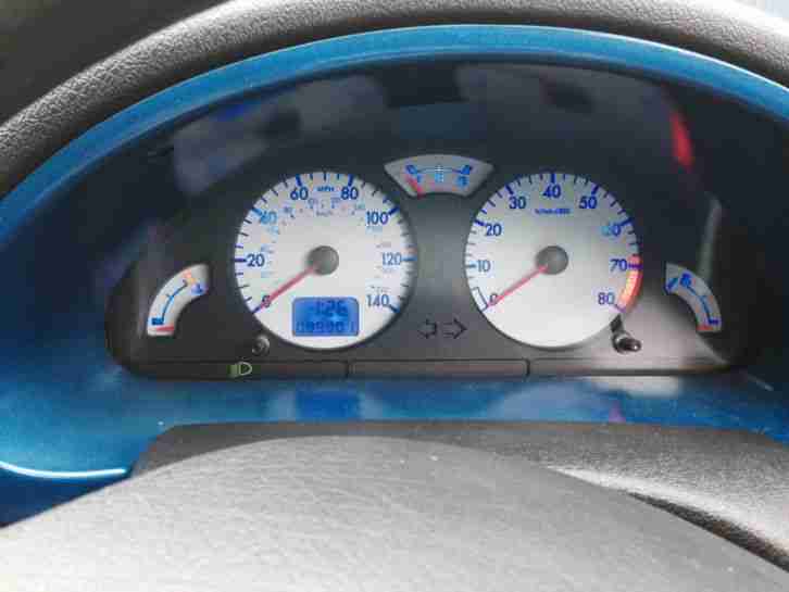 Citreon Saxo VTS 1.6 16v 2002 89k miles