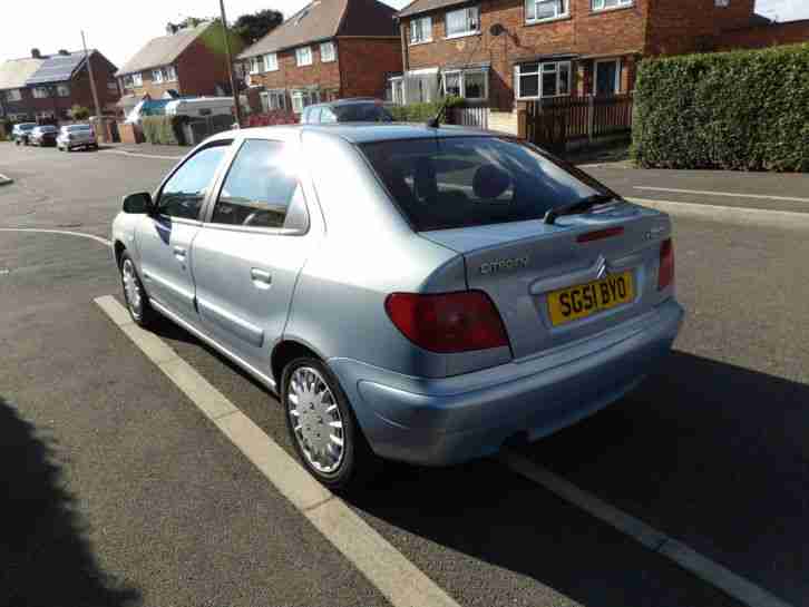 Citreon Xsara LX