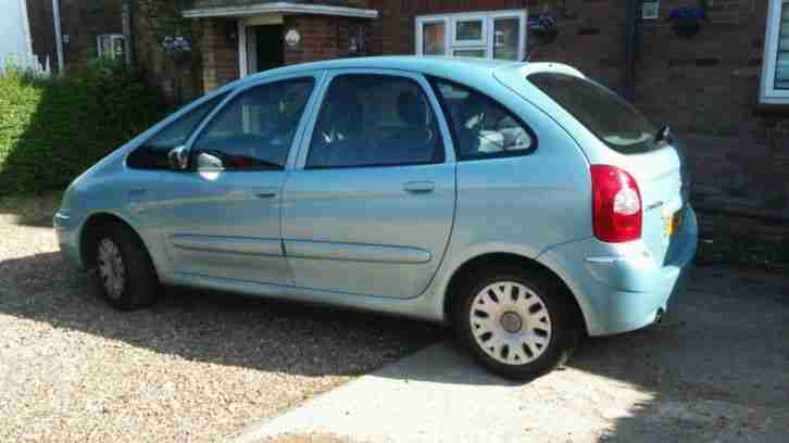 Citreon Xsara Picasso 1.8 Desire 54/05